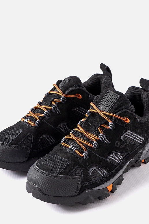 Rudi vyriški trekinginiai batai, „Big...