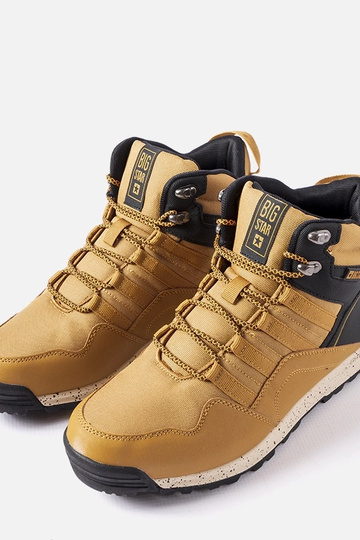 Rudos spalvos izoliuoti Big... 2