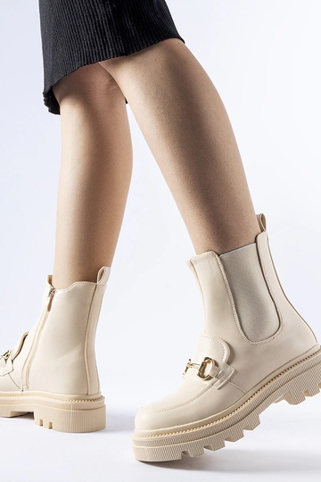 Smėlio spalvos kulkšnies... 2