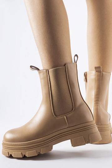 Smėlio spalvos kulkšnies... 2