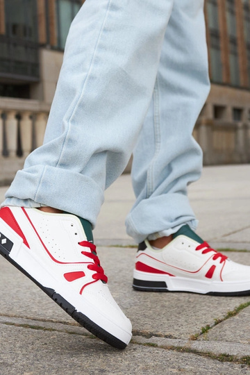 Archie raudoni ir balti...