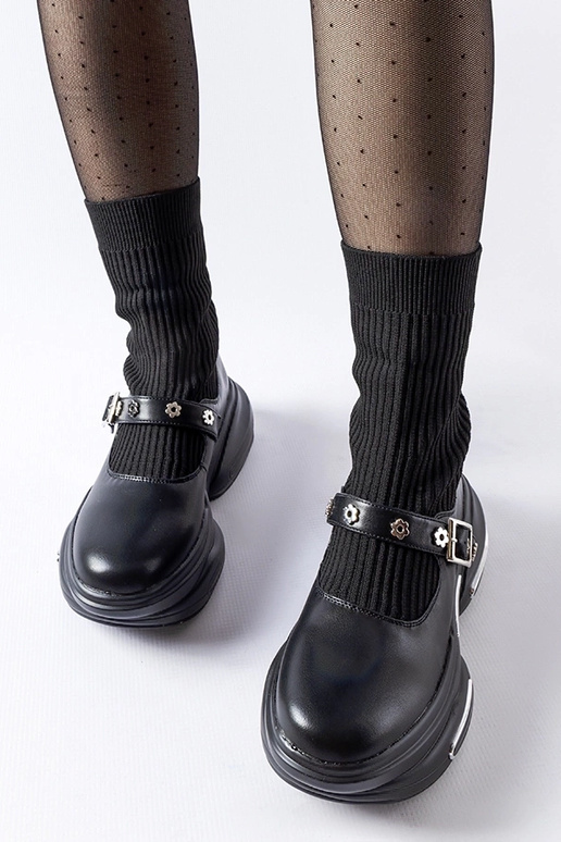 Ivana juodi kojiniai Ivana juodi kojiniai