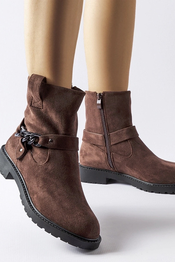 Rudi ekologiški zomšiniai...