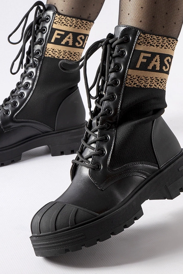 Juodi aulinukai su rudais... 2