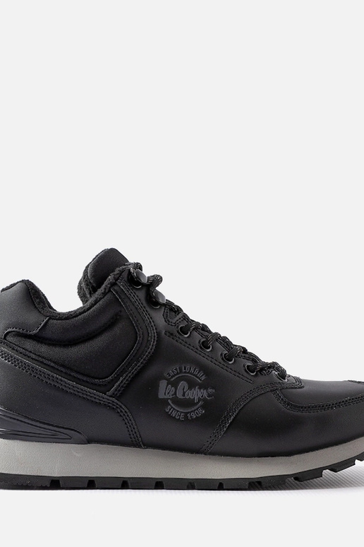 Juodi žieminiai batai, „Lee Cooper...