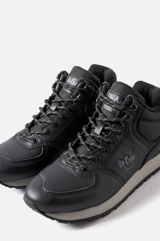 Juodi žieminiai batai, „Lee Cooper...