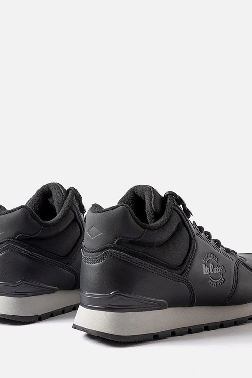 Juodi žieminiai batai, „Lee Cooper...