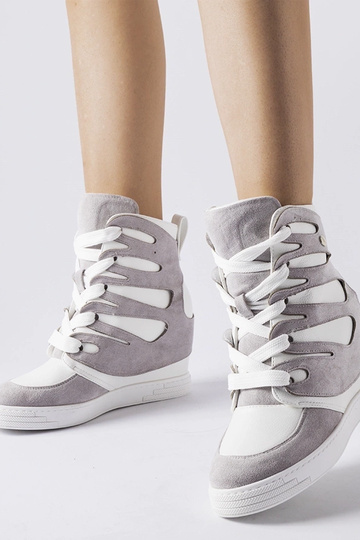 Rožiniai-juodi sportiniai...