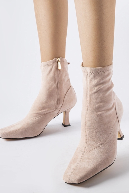 Rožiniai žemakulniai batai Lucerne