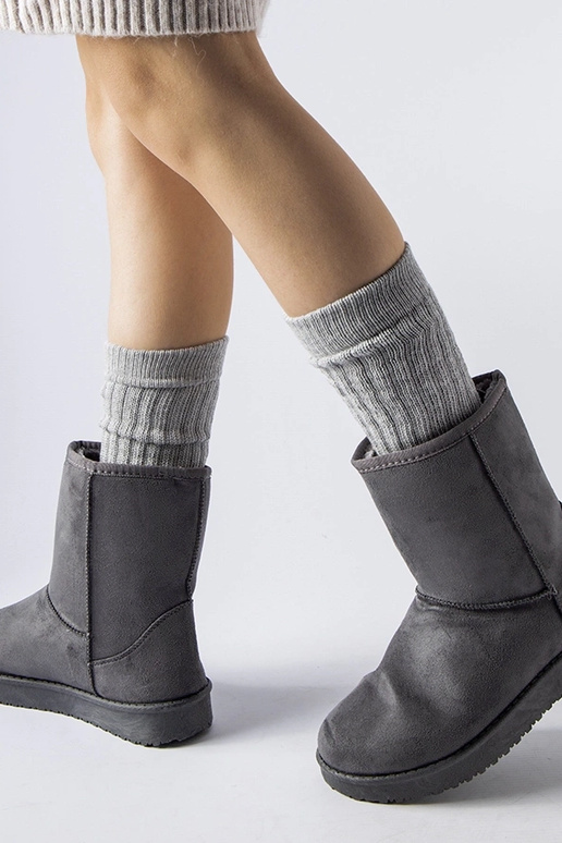 Pilki izoliuoti klasikiniai Libero...