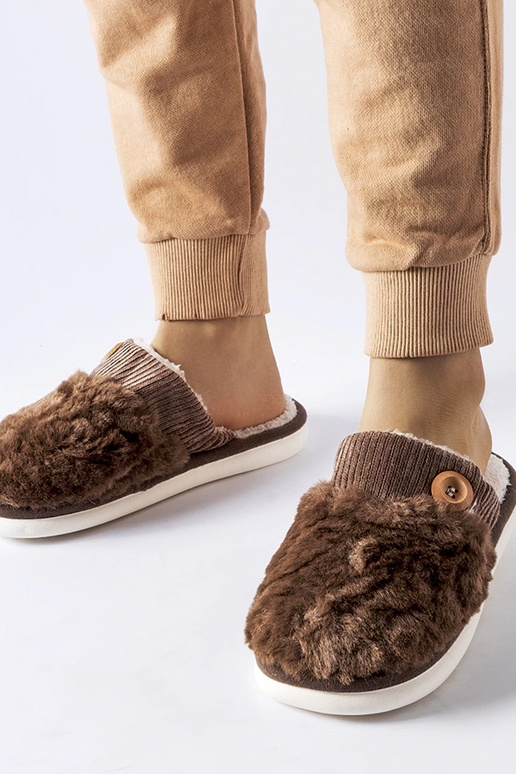 Rudos spalvos izoliuotos Lakeland...