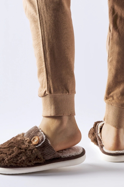 Rudos spalvos izoliuotos Lakeland...