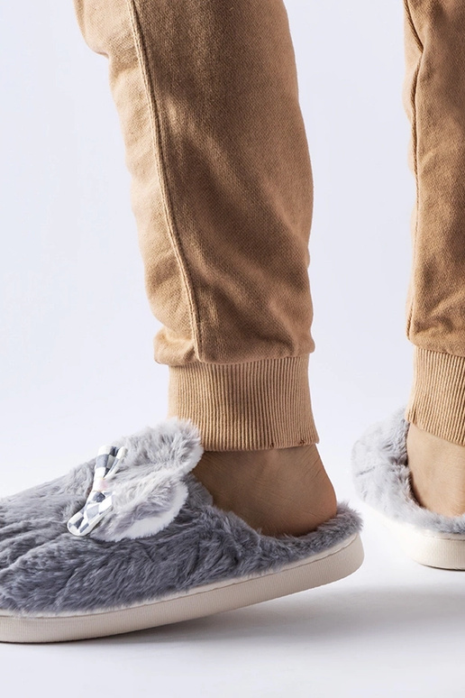 Pilkos apšiltintos moteriškos...