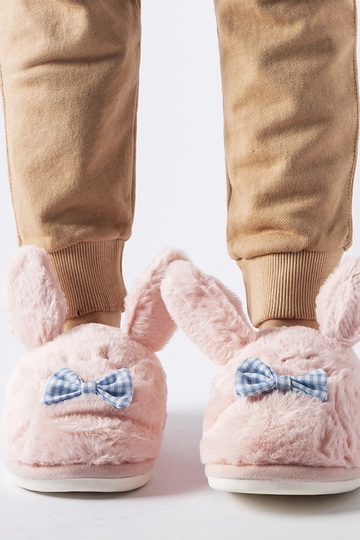 Bruno rožinės šlepetės su...