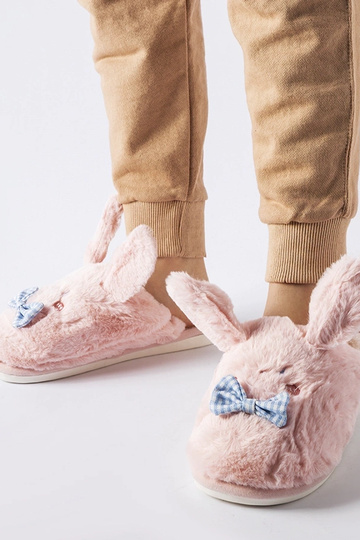 Bruno rožinės šlepetės su... 2