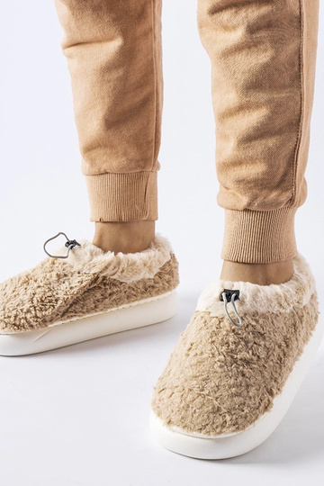 Smėlio spalvos šiltos...