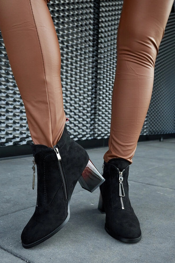 Juodi lakuoti Gianleone batai 2