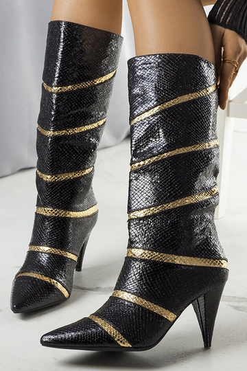 Juodos ir auksinės spalvos... 2