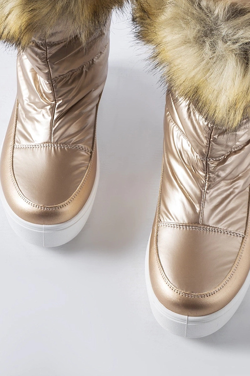 Metaliniai sniego batai su...