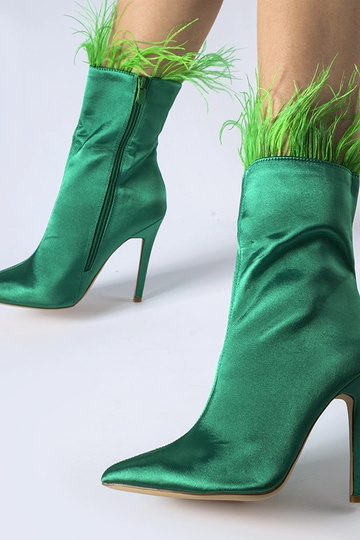 Žali auliniai batai su...