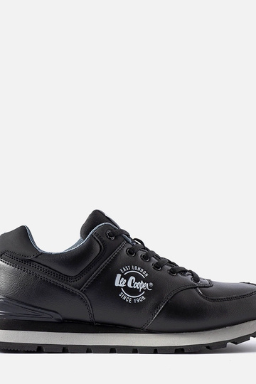 Juodi vyriški Lee Cooper batai LCJ-23-31-3073M