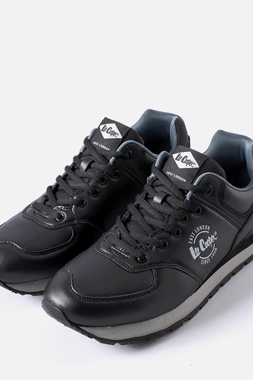 Juodi vyriški Lee Cooper batai LCJ-23-31-3073M 2