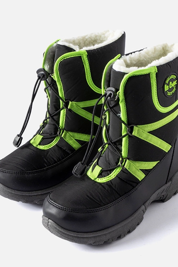Lee Cooper LCJ-22-44-1366K juodi sniego batai 2
