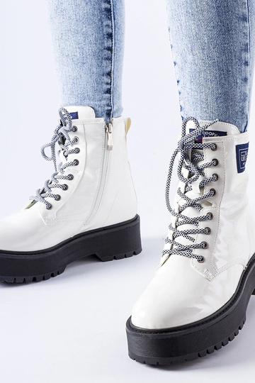 Lee Cooper LCJ-21-47-0666LB baltas krepšys