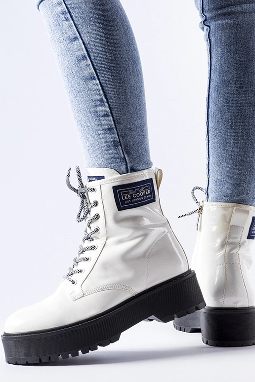 Lee Cooper LCJ-21-47-0666LB baltas...