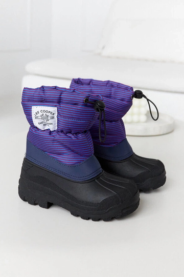 Lee Cooper LCJ-21-44-0526K izoliuoti sniego batai