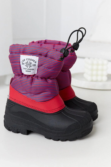 Lee Cooper LCJ-21-44-0528K izoliuoti sniego batai