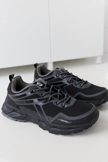 Juodi Aqua Shell sportiniai...