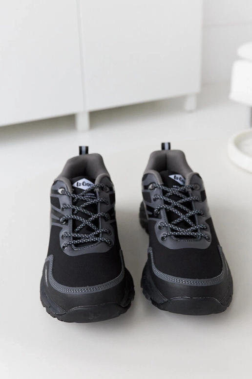 Juodi Aqua Shell sportiniai bateliai...