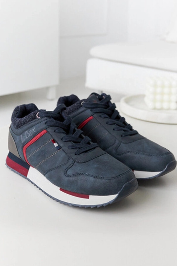 Navy Lee Cooper sportbačiai LCJ-21-29-0642M
