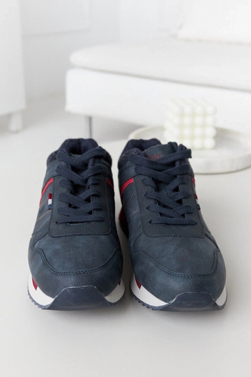 Navy Lee Cooper sportbačiai LCJ-21-29-0642M 2