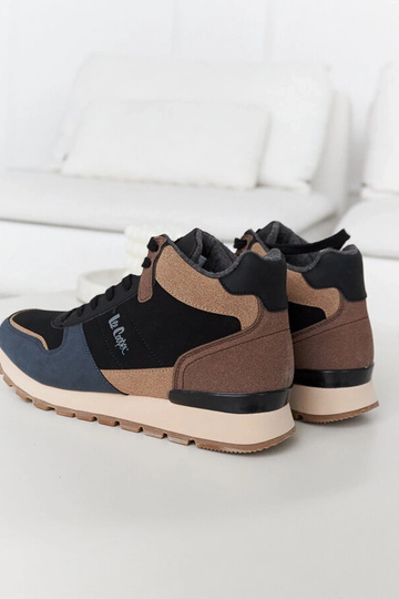 Mėlynos-rudos sportinės... 2