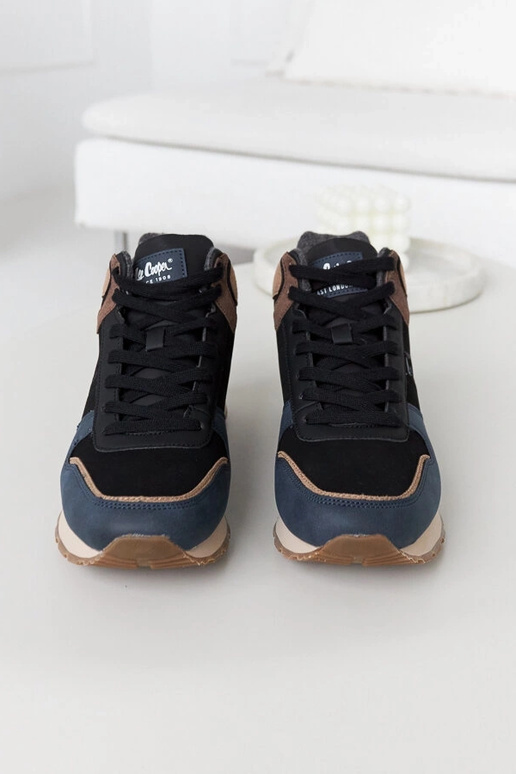 Mėlynos-rudos sportinės bateliai... Mėlynos-rudos sportinės bateliai...