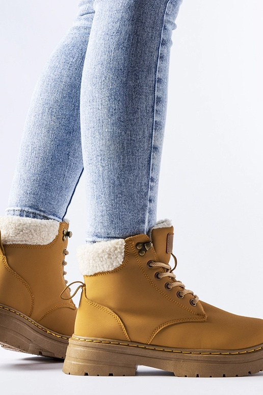 Ruda apšiltinti Burgondi darbininkai