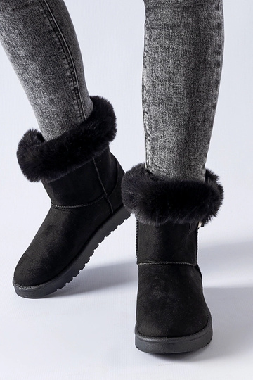 Borgorato sniego batai su... 2