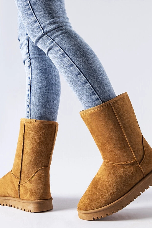 Rudi šilti klasikiniai žieminiai...