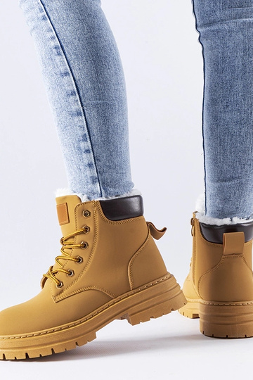 Rudos šiltos darbo batai... 2