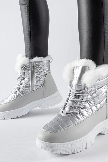 Dwayn sidabriniai izoliuoti... 2