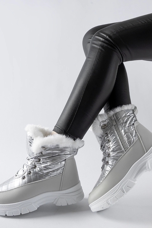 Dwayn sidabriniai izoliuoti...