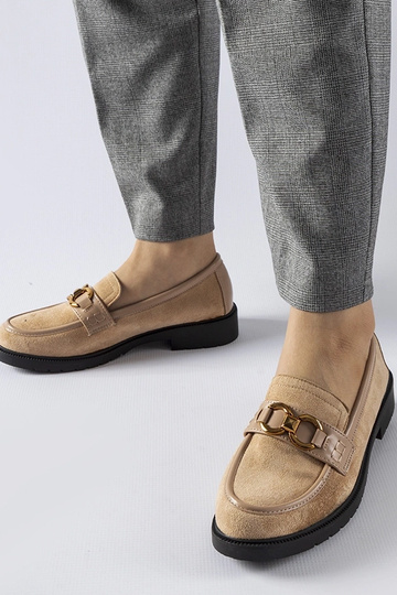 Smėlio spalvos Seggiano...