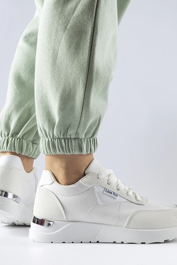 Geraldino balto audinio...