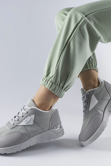 Geraldino pilko audinio... 2