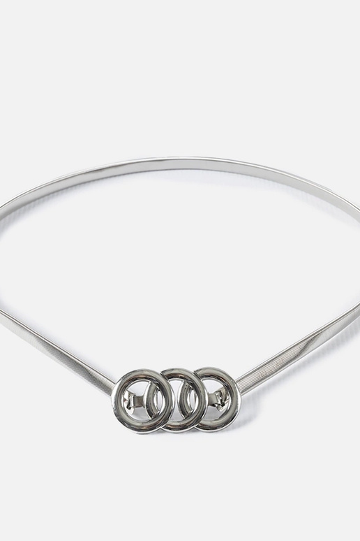 Sidabrinis Bartolomeo elastinis diržas