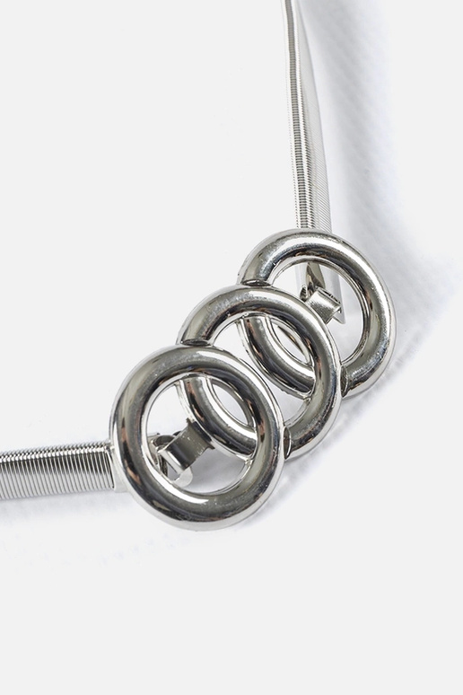 Sidabrinis Bartolomeo elastinis diržas