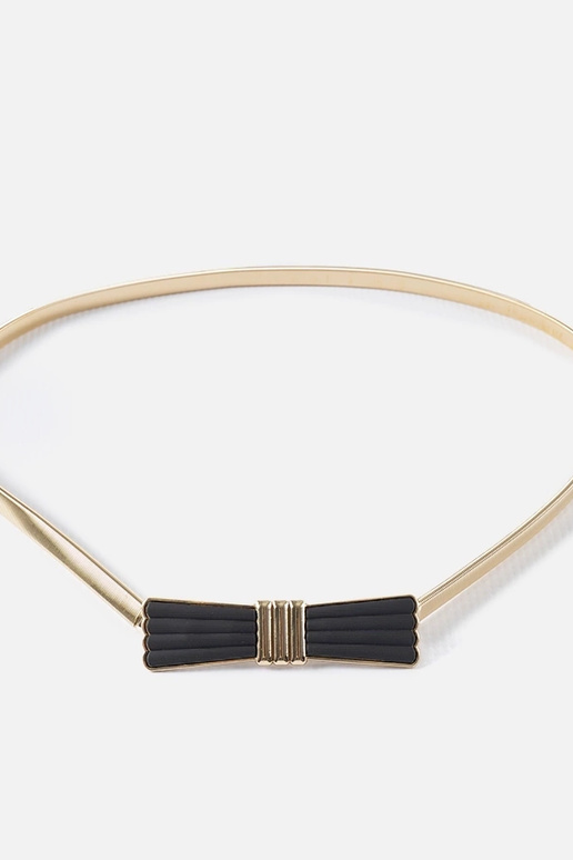 Auksinis elastingas diržas su...