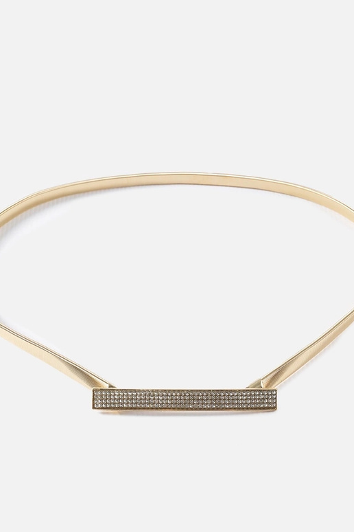 Auksinis elastingas dirželis su... Auksinis elastingas dirželis su...